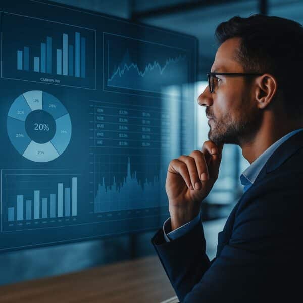 چطور نسل جدید نرم‌افزار حسابداری تصمیم‌گیری مدیران را متحول می‌کند